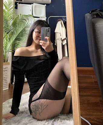 luankehui Meztelen Kiszivárgások OnlyFans Fotó 18