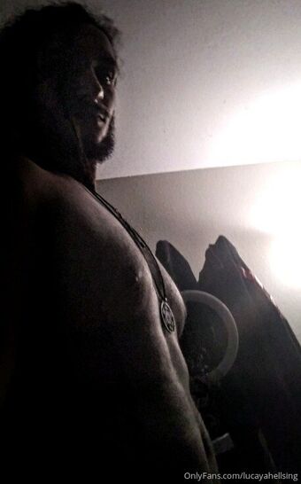 lucayahellsing Meztelen Kiszivárgások OnlyFans Fotó 15