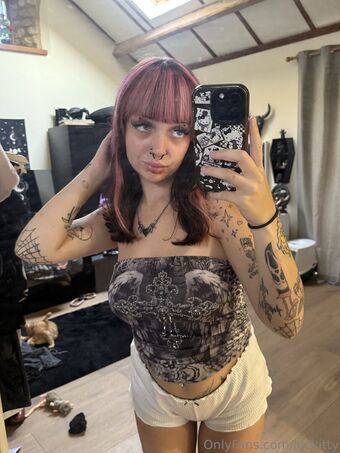 luckitty Meztelen Kiszivárgások OnlyFans Fotó 53