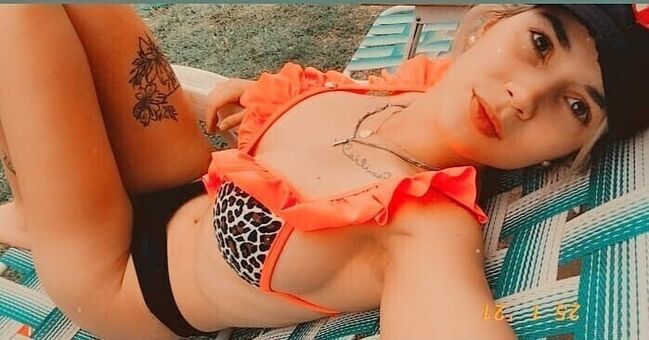 Ludmi Meztelen Kiszivárgások OnlyFans Fotó 16