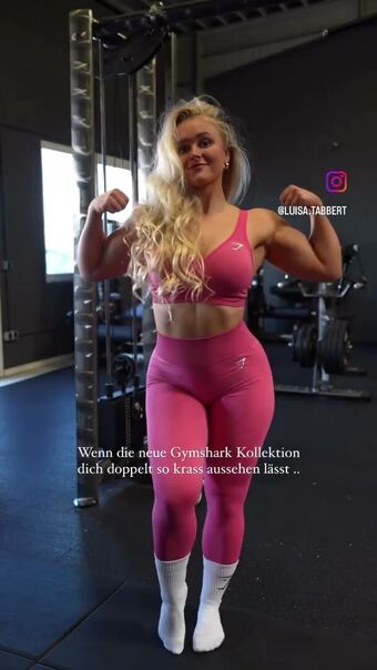 Luisa Tabbert Meztelen Kiszivárgások OnlyFans Fotó 31