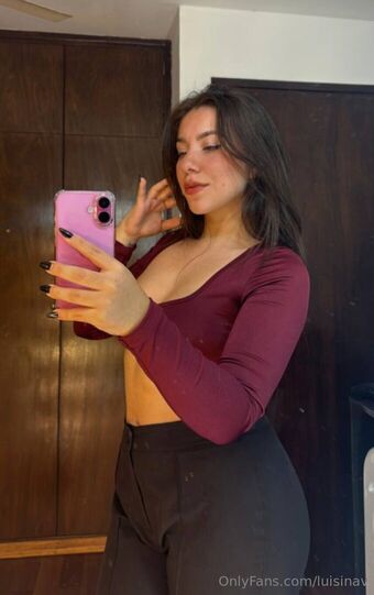 luisinav Meztelen Kiszivárgások OnlyFans Fotó 26