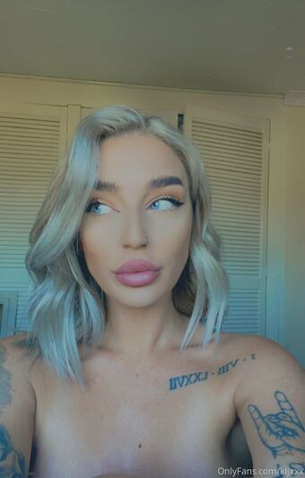 LuLi Meztelen Kiszivárgások OnlyFans Fotó 8
