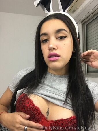lulycal21 Meztelen Kiszivárgások OnlyFans Fotó 15