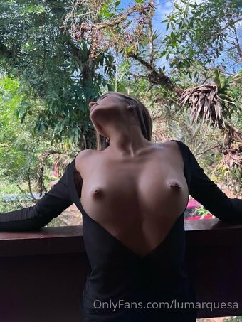 Lumarquesa Meztelen Kiszivárgások OnlyFans Fotó 8