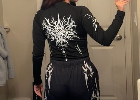 Luusilly Meztelen Kiszivárgások OnlyFans Fotó 23