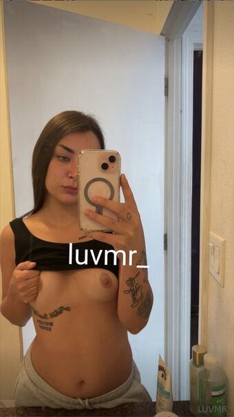 luvmr_ Meztelen Kiszivárgások OnlyFans Fotó 10