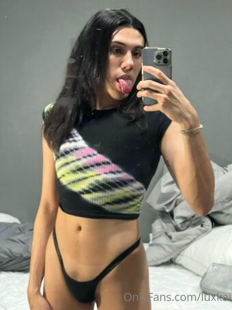 luxkai Meztelen Kiszivárgások OnlyFans Fotó 4