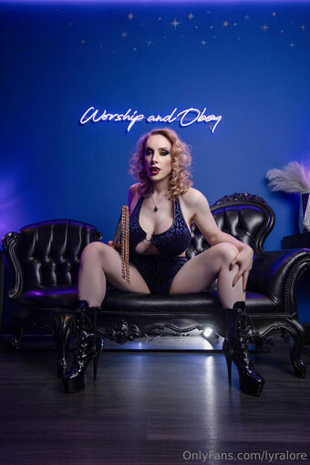 lyralore Meztelen Kiszivárgások OnlyFans Fotó 16