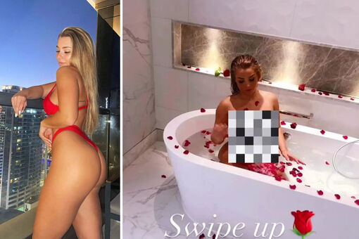 Madel Wright Meztelen Kiszivárgások OnlyFans Fotó 2