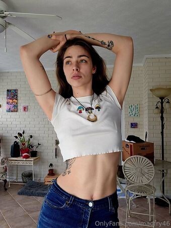 Madfry Meztelen Kiszivárgások OnlyFans Fotó 35