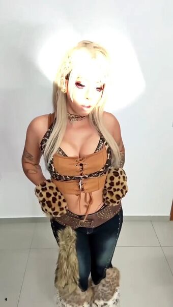 Magic Phyra Meztelen Kiszivárgások OnlyFans Fotó 409