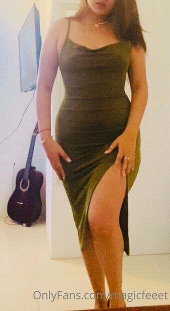 magicfeeet Meztelen Kiszivárgások OnlyFans Fotó 6