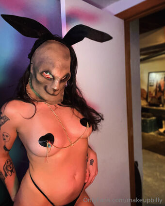 makeupbilly Meztelen Kiszivárgások OnlyFans Fotó 26