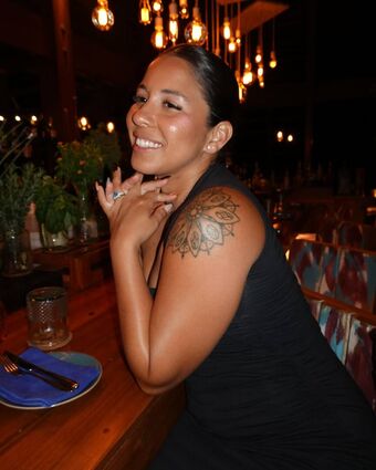 Maleni Cruz Meztelen Kiszivárgások OnlyFans Fotó 209