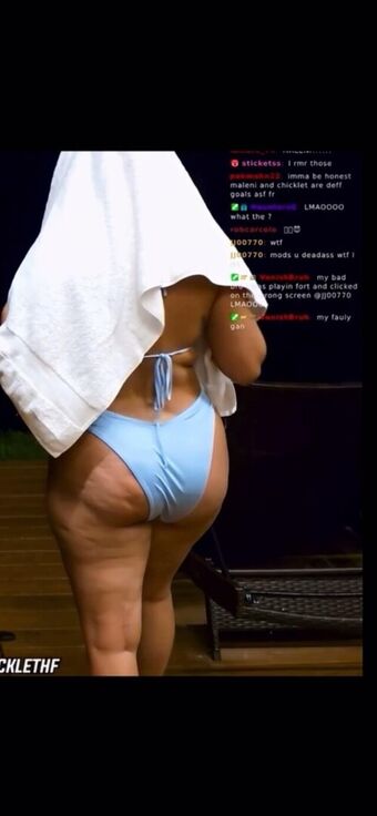 Maleni Cruz Meztelen Kiszivárgások OnlyFans Fotó 210