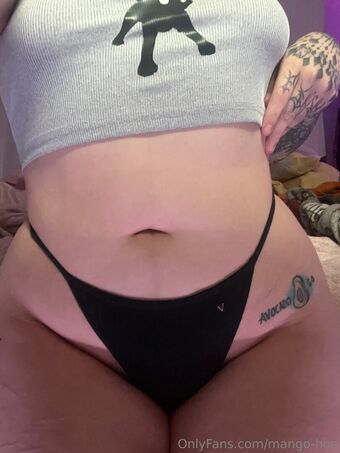 mango-hoe Meztelen Kiszivárgások OnlyFans Fotó 6