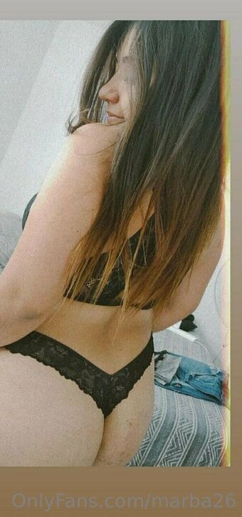 marba26 Meztelen Kiszivárgások OnlyFans Fotó 20