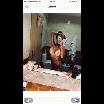 Margarida Meztelen Kiszivárgások OnlyFans Fotó 12