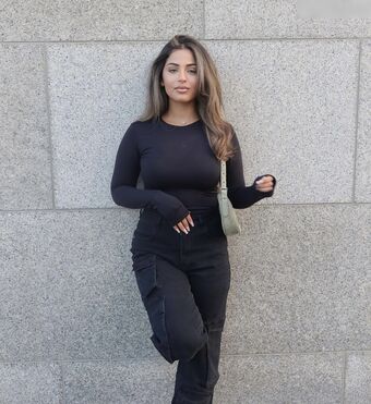 Mariam Meztelen Kiszivárgások OnlyFans Fotó 1