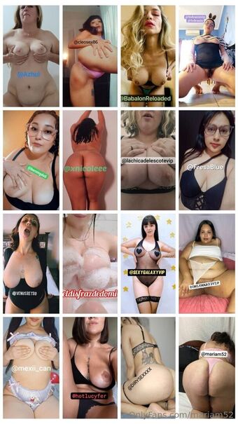 mariam52 Meztelen Kiszivárgások OnlyFans Fotó 8