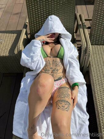 mariitish Meztelen Kiszivárgások OnlyFans Fotó 2