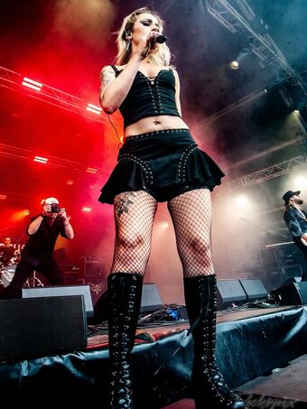 Marisa Rodriguez Singer Meztelen Kiszivárgások OnlyFans Fotó 9