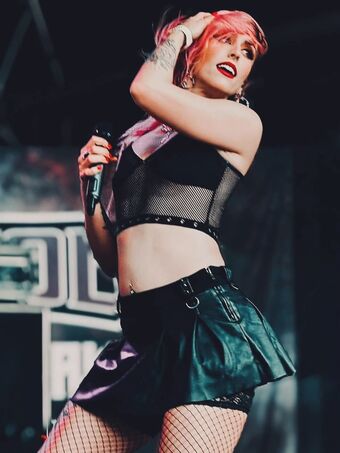 Marisa Rodriguez Singer Meztelen Kiszivárgások OnlyFans Fotó 11