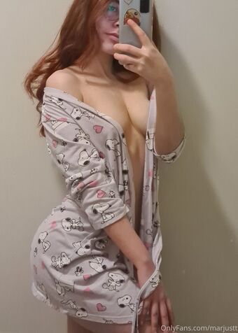 Marjust Meztelen Kiszivárgások OnlyFans Fotó 15