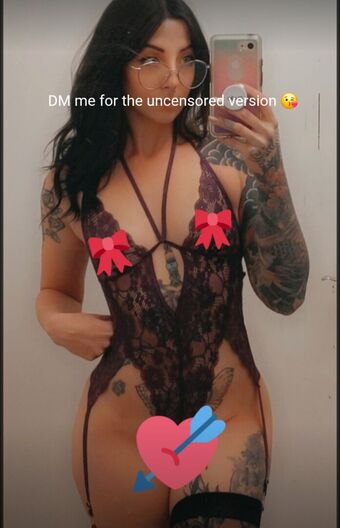 Marphoenix Meztelen Kiszivárgások OnlyFans Fotó 1
