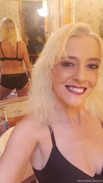 marvellee Meztelen Kiszivárgások OnlyFans Fotó 2