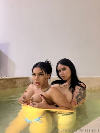 massisolis Meztelen Kiszivárgások OnlyFans Fotó 10