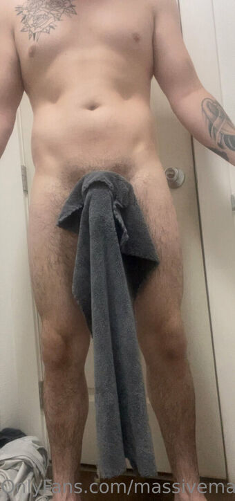 massivemaxy Meztelen Kiszivárgások OnlyFans Fotó 7