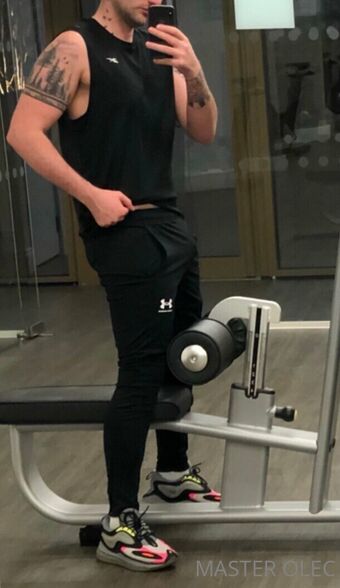 master-olec Meztelen Kiszivárgások OnlyFans Fotó 6