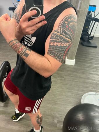 master-olec Meztelen Kiszivárgások OnlyFans Fotó 7