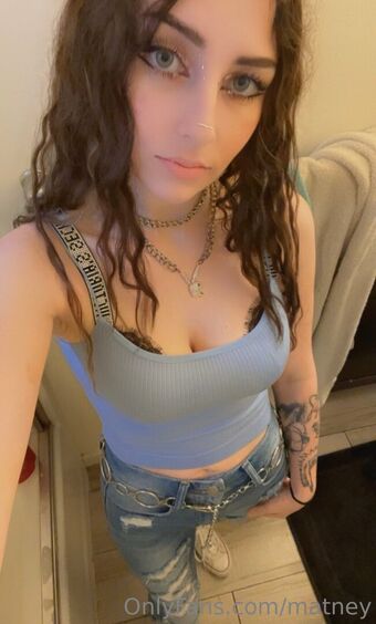 matney Meztelen Kiszivárgások OnlyFans Fotó 16
