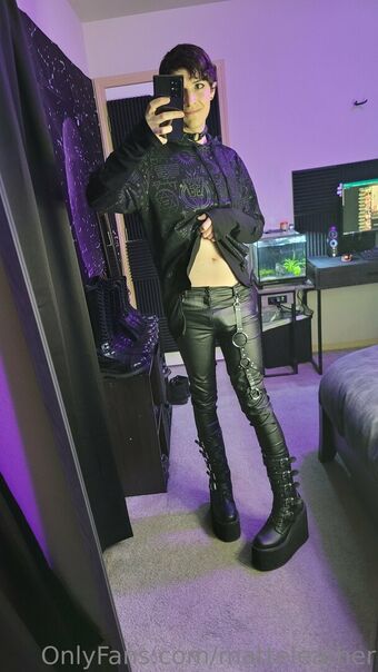matteleather Meztelen Kiszivárgások OnlyFans Fotó 3