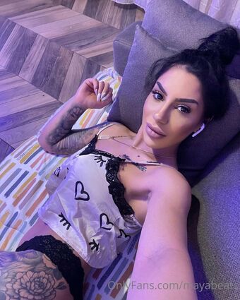 mayabeats Meztelen Kiszivárgások OnlyFans Fotó 16