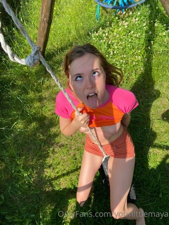 Mayakayagaia Meztelen Kiszivárgások OnlyFans Fotó 68