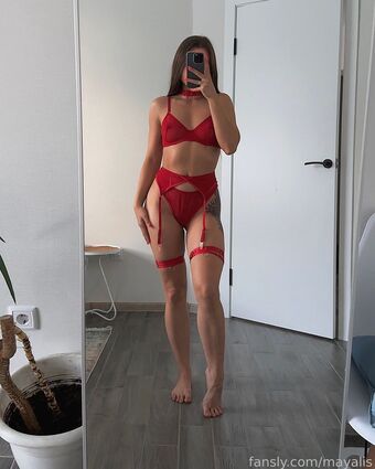 mayalis Meztelen Kiszivárgások OnlyFans Fotó 6