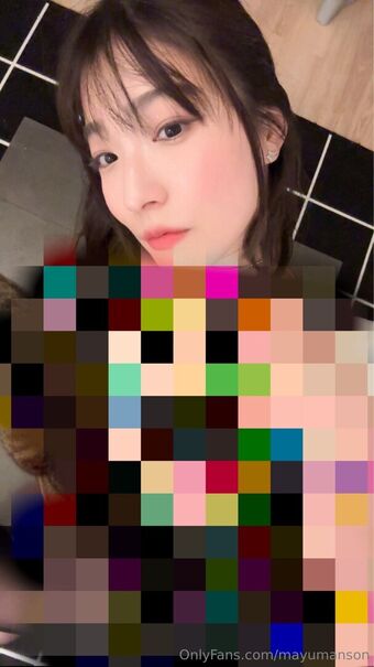 mayumanson Meztelen Kiszivárgások OnlyFans Fotó 35