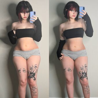 Mechew Meztelen Kiszivárgások OnlyFans Fotó 56
