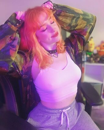 Meeshvs Meztelen Kiszivárgások OnlyFans Fotó 2