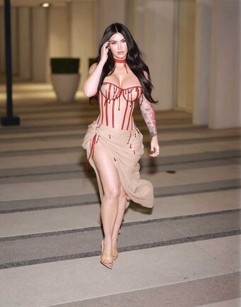 Mega Fox Meztelen Kiszivárgások OnlyFans Fotó 16