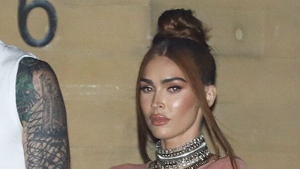 Mega Fox Meztelen Kiszivárgások OnlyFans Fotó 19