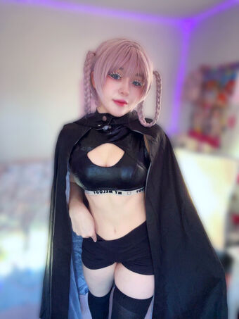 meikasama Meztelen Kiszivárgások OnlyFans Fotó 269