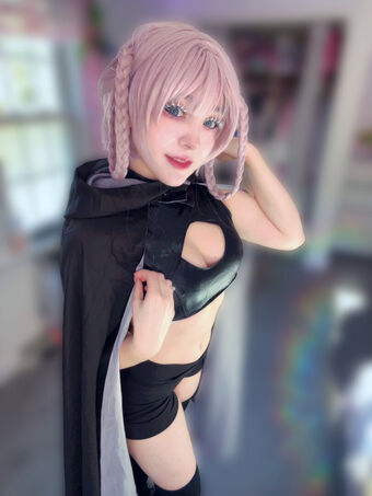 meikasama Meztelen Kiszivárgások OnlyFans Fotó 270