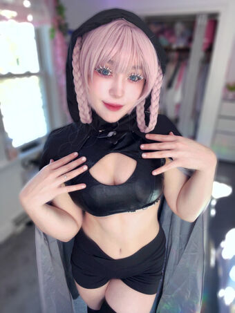 meikasama Meztelen Kiszivárgások OnlyFans Fotó 271