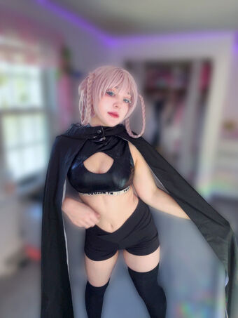 meikasama Meztelen Kiszivárgások OnlyFans Fotó 272