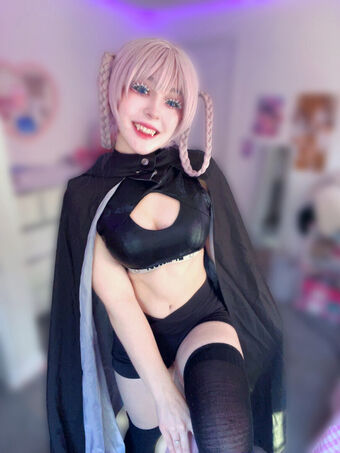 meikasama Meztelen Kiszivárgások OnlyFans Fotó 273